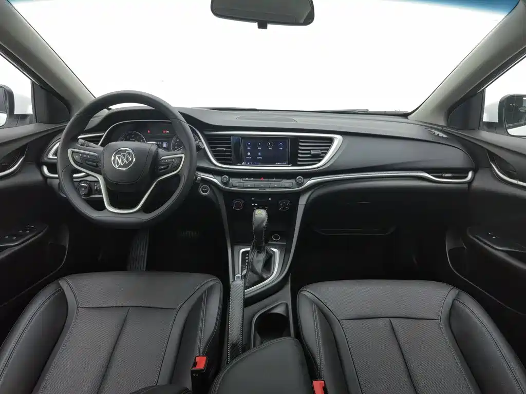 Buick Excelle 2022