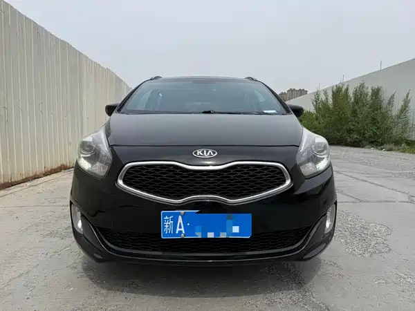 Kia Jiale 2013
