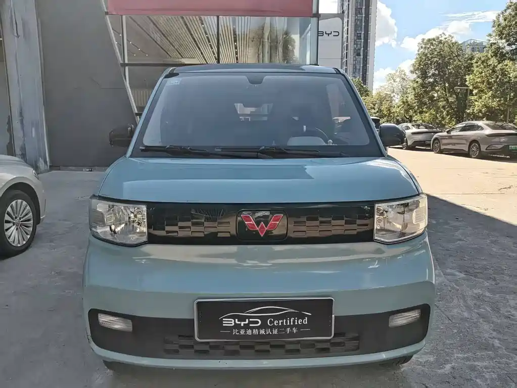 Wuling Hongguang MINIEV 2021