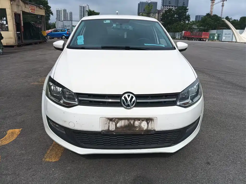 Volkswagen Polo 2011