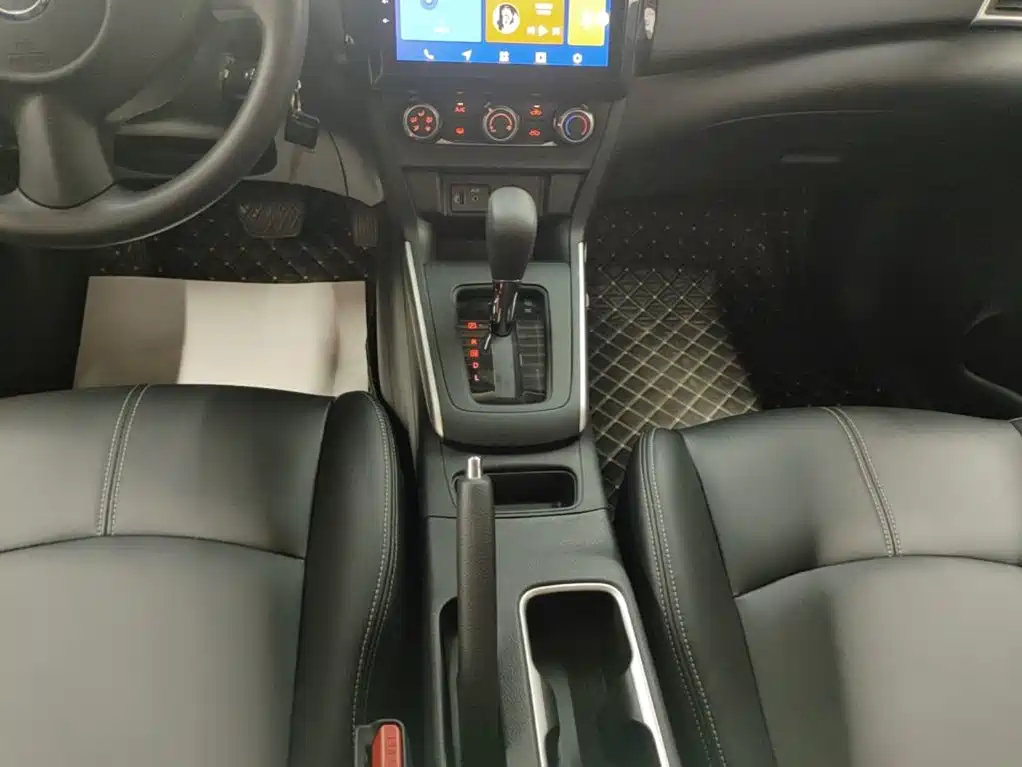 Nissan Sylphy 2024 — фото 14
