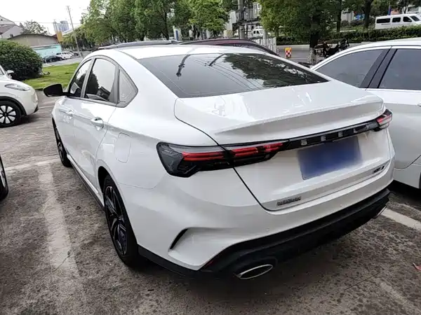 Geely Binrui 2024