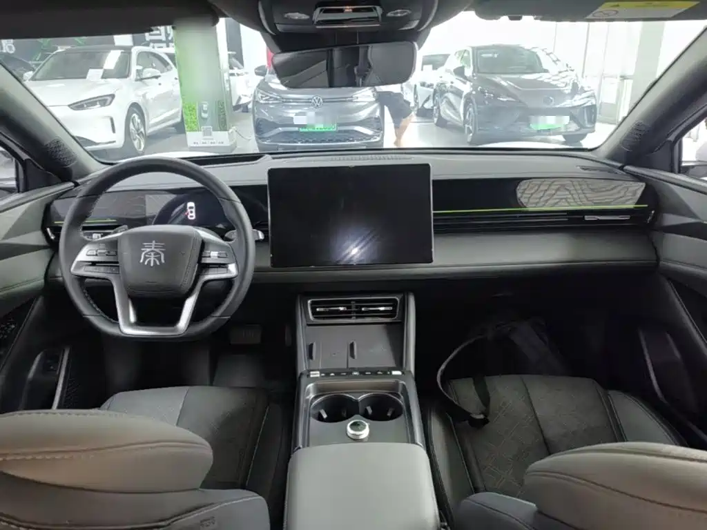 BYD Qin L 2026 — фото 10