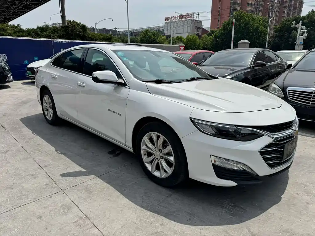Chevrolet Malibu XL 2020 — фото 3
