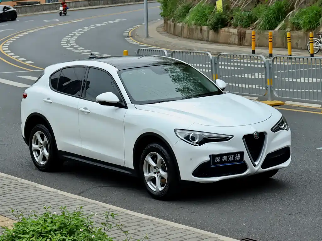 Alfa Romeo Stelvio 2019 — фото 3