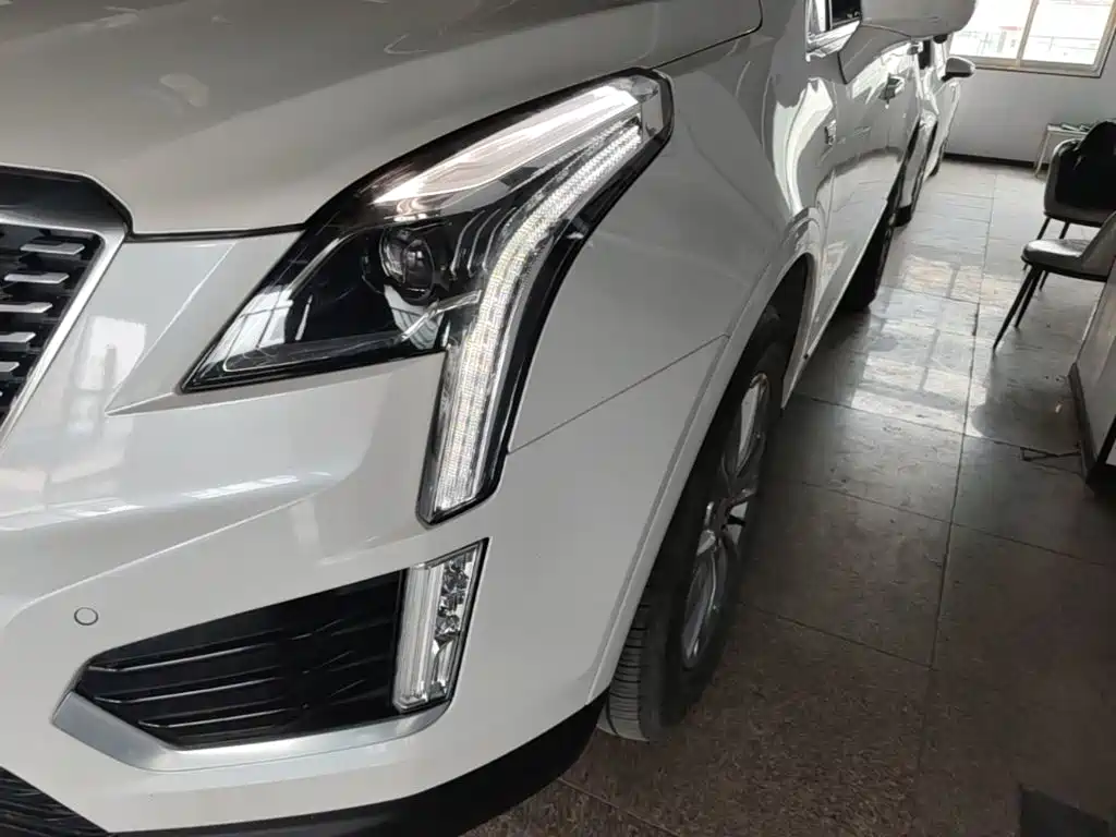 Cadillac XT5 2022 — фото 24