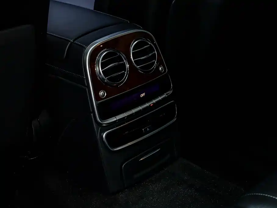 Mercedes-Benz S-Class 2015 — фото 10