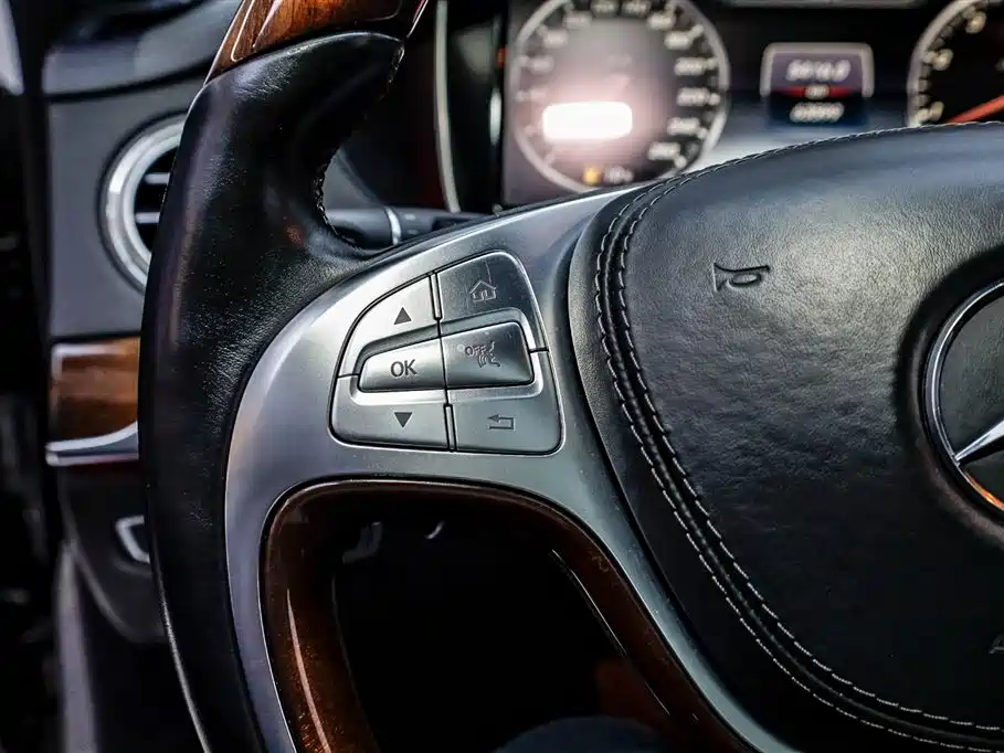 Mercedes-Benz S-Class 2015 — фото 29