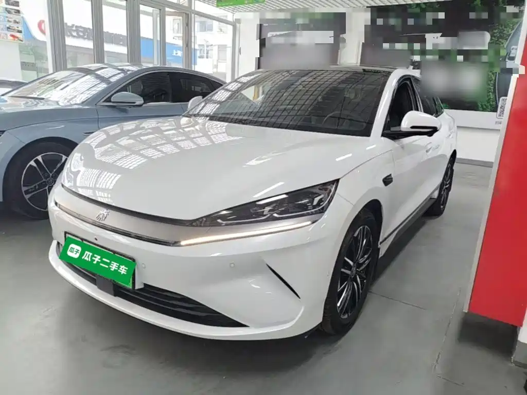 BYD Qin L 2026 — фото 1