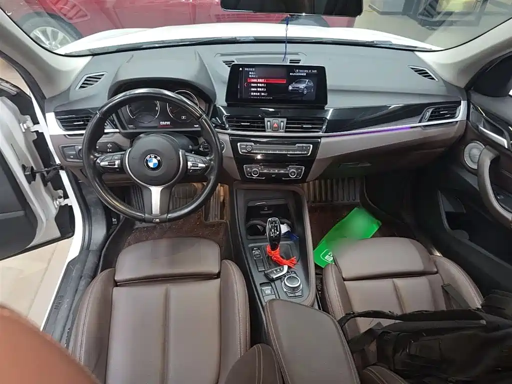 BMW X1 2021 — фото 10