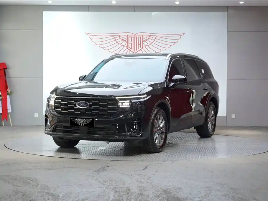 Ford Edge 2025