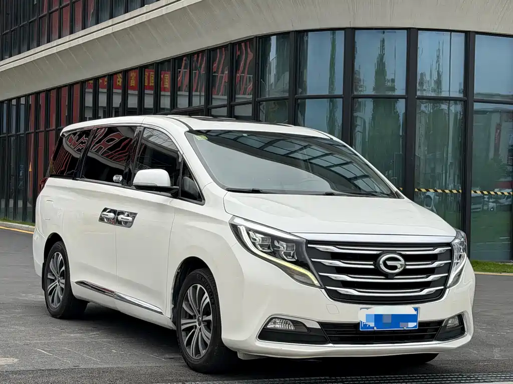 GAC Motor Trumpchi M8 2019 — фото 3