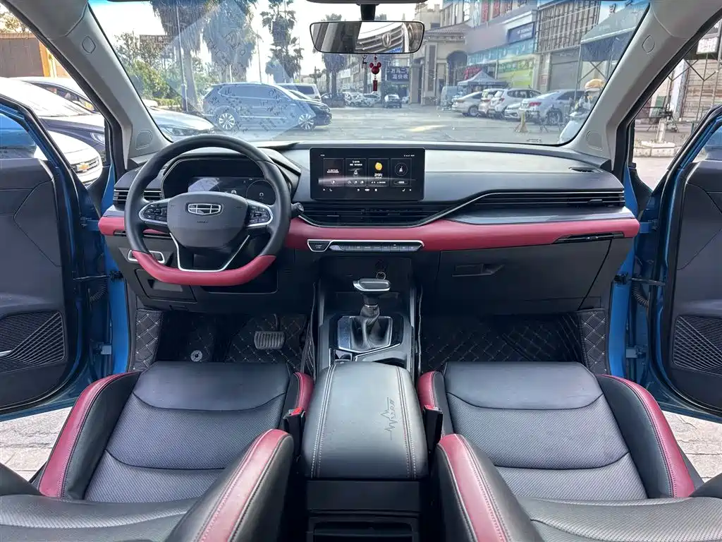 Geely Emgrand S 2022 — фото 23
