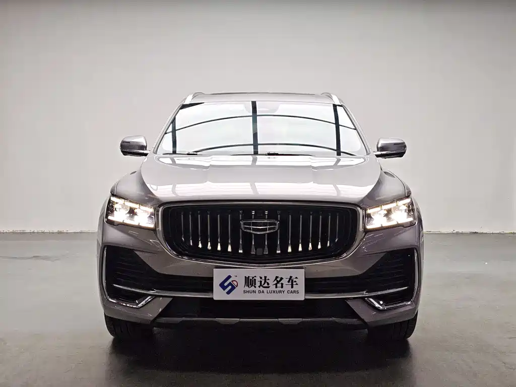 Geely Xingyue L 2021 — фото 2
