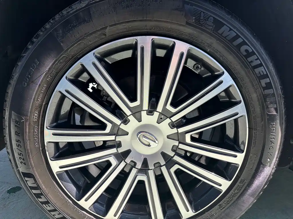 GAC Motor Trumpchi M8 2023 — фото 14
