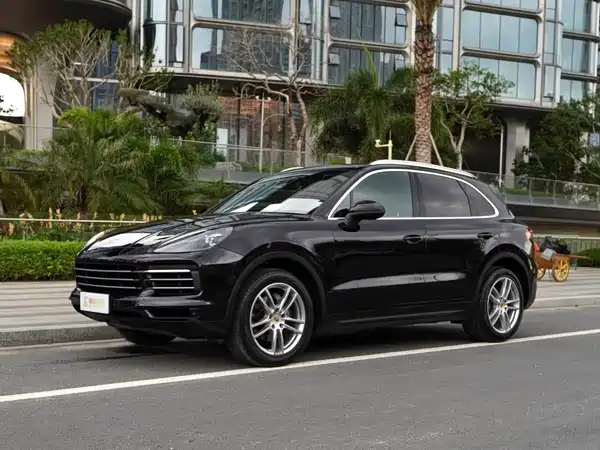 Porsche Cayenne 2018
