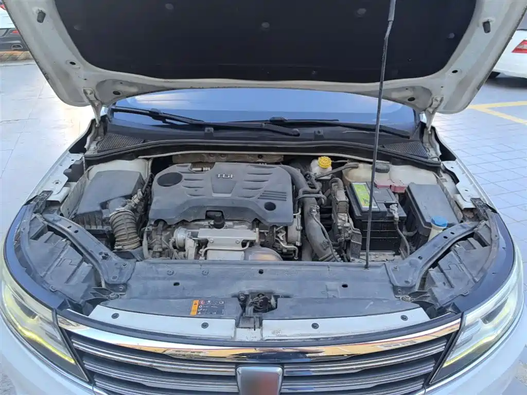 Roewe i6 Classic 2019 — фото 20