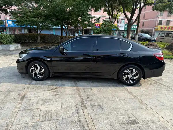 Honda Accord 2016