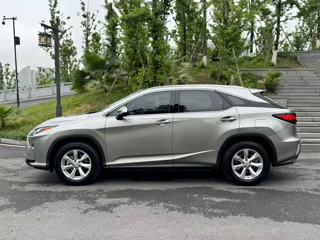 Lexus RX 2017 — фото 3
