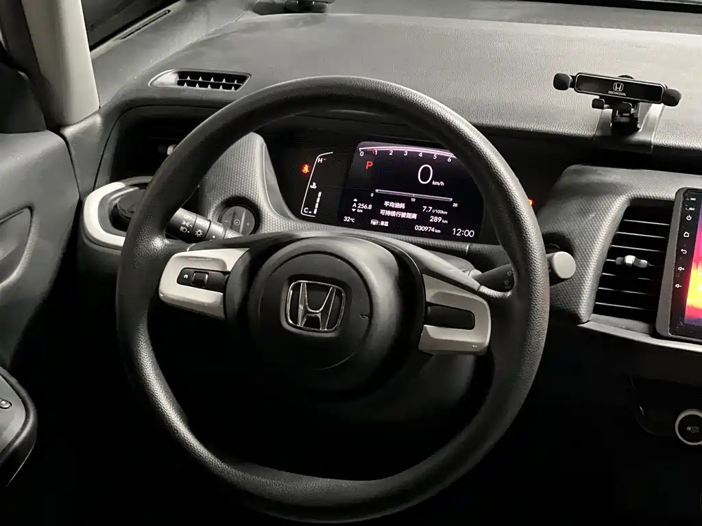 Honda Fit 2022 — фото 27