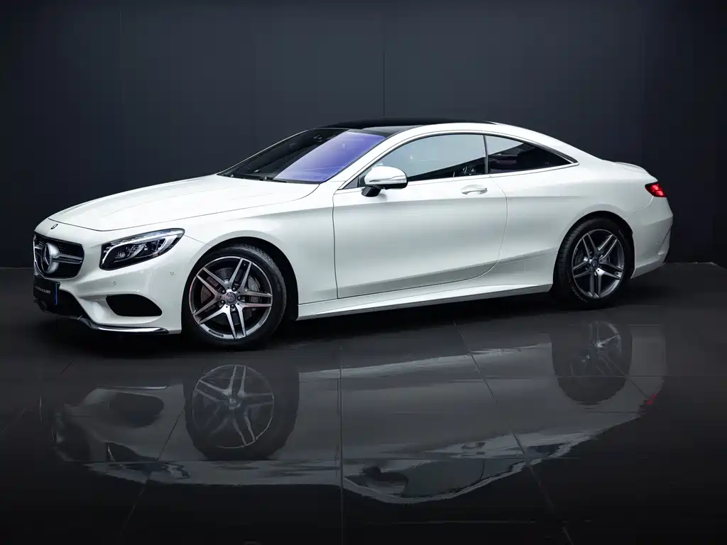 Mercedes-Benz S-Class 2017