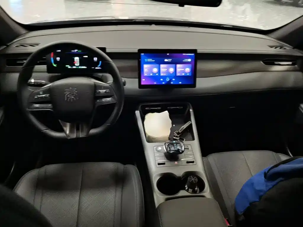 BYD Qin PLUS 2025 — фото 10