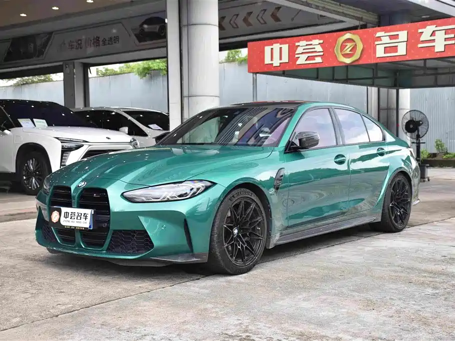 BMW M3 2024