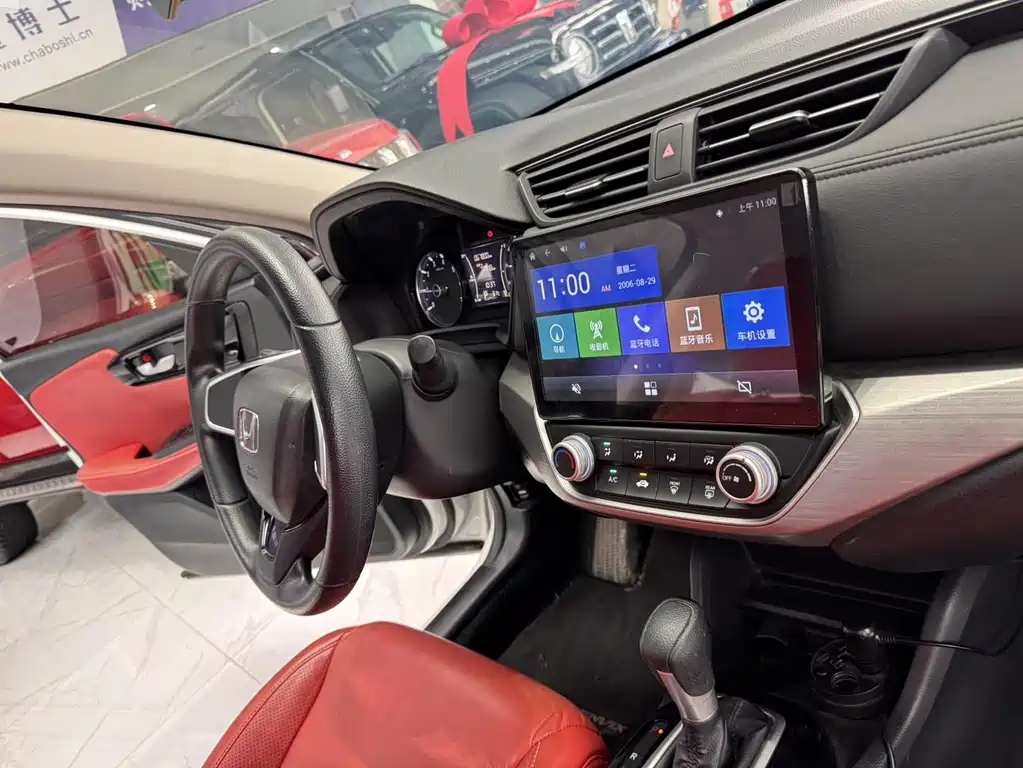 Honda Envix 2019 — фото 18