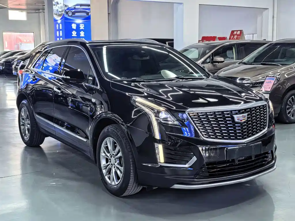 Cadillac XT5 2020 — фото 3