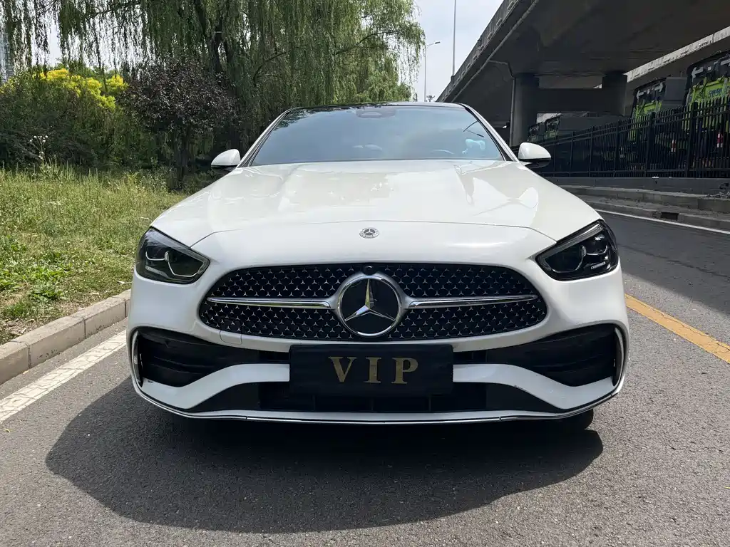 Mercedes-Benz C-Class New Energy 2023 — фото 2