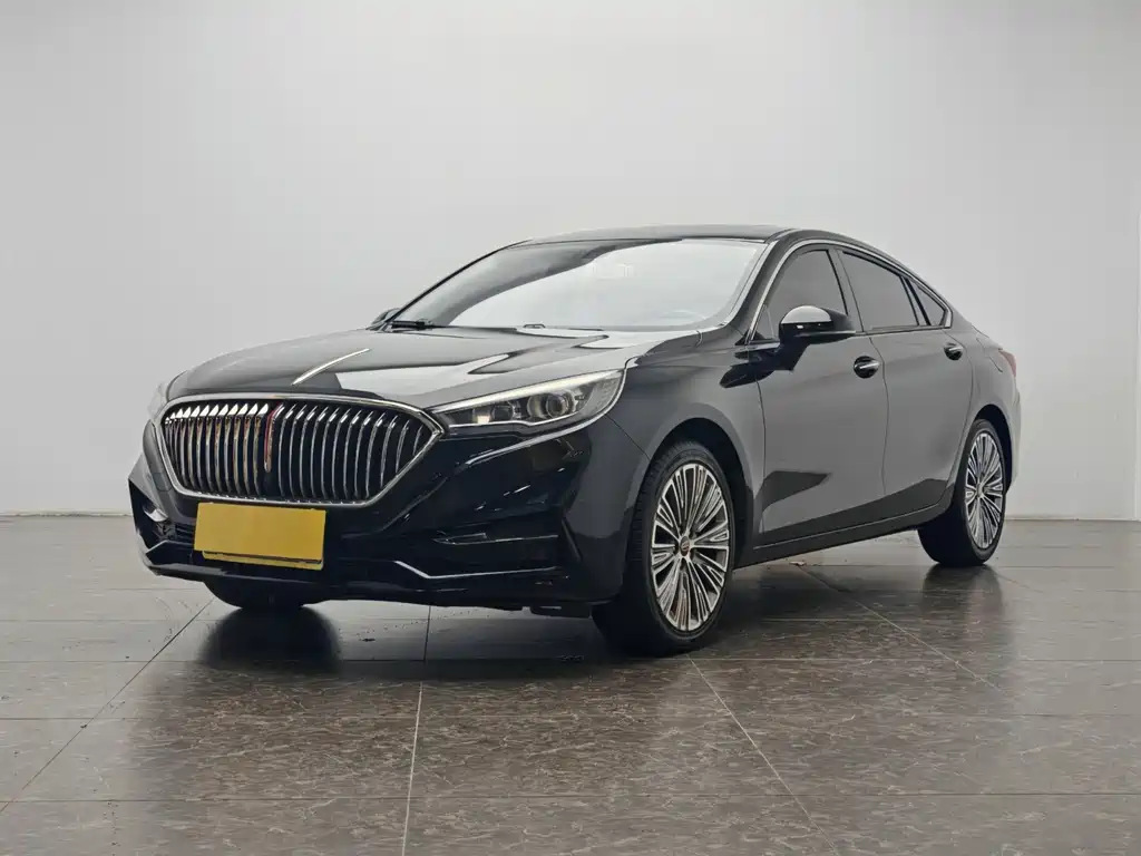 Hongqi H5 2022