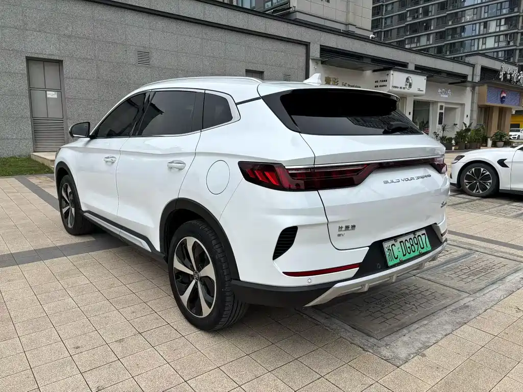 BYD PLUS New Energy 2021 — фото 7