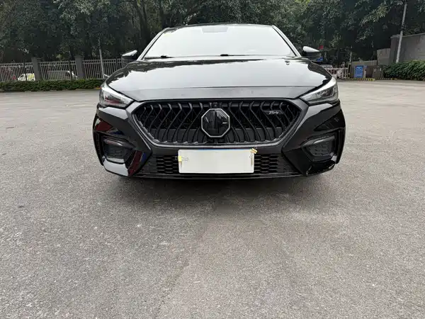 MG MG6 2020