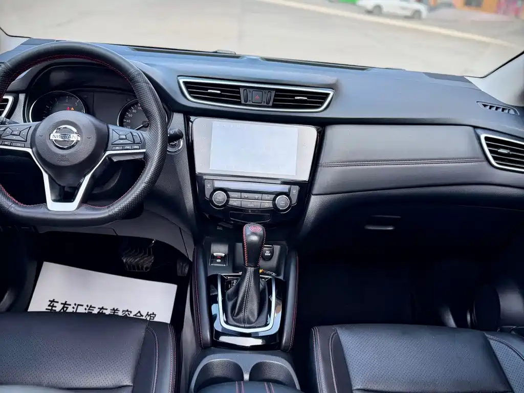 Nissan Qashqai 2022 — фото 19