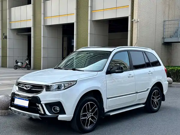 Chery Tiggo 3 2018
