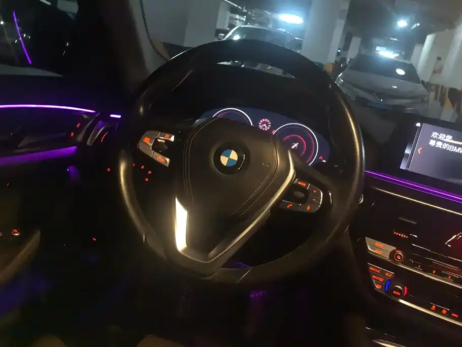BMW 5 Series 2019 — фото 15