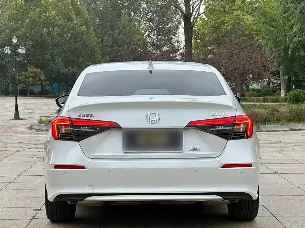 Honda Civic 2024