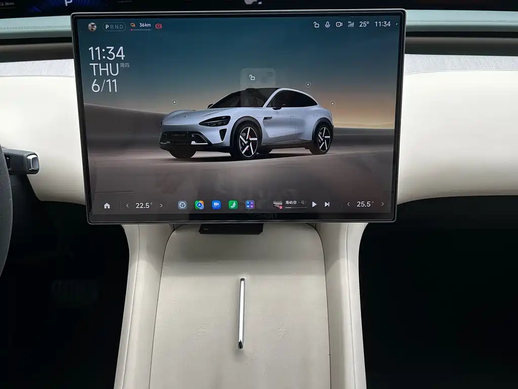 Xiaomi YU7 2025 — фото 15