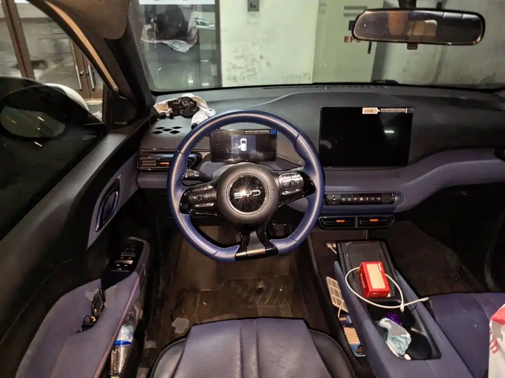 BYD Seagull 2024