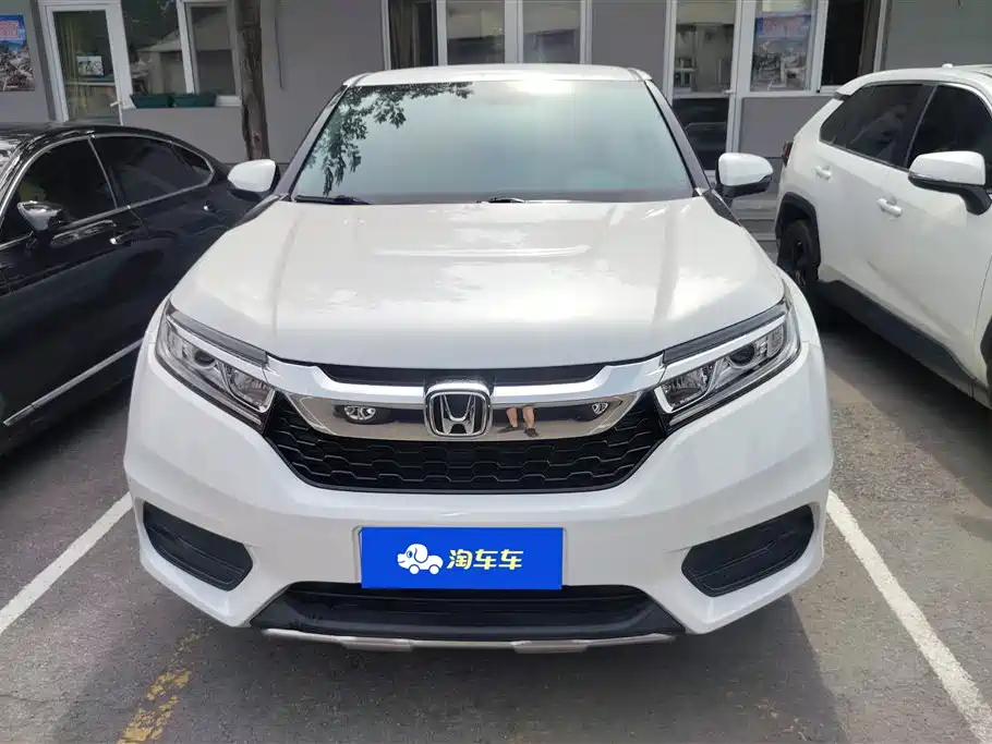 Honda Avancier 2018 — фото 2
