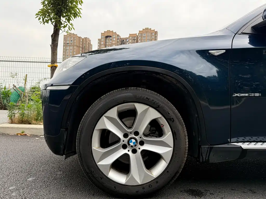 BMW X6 2014 — фото 6