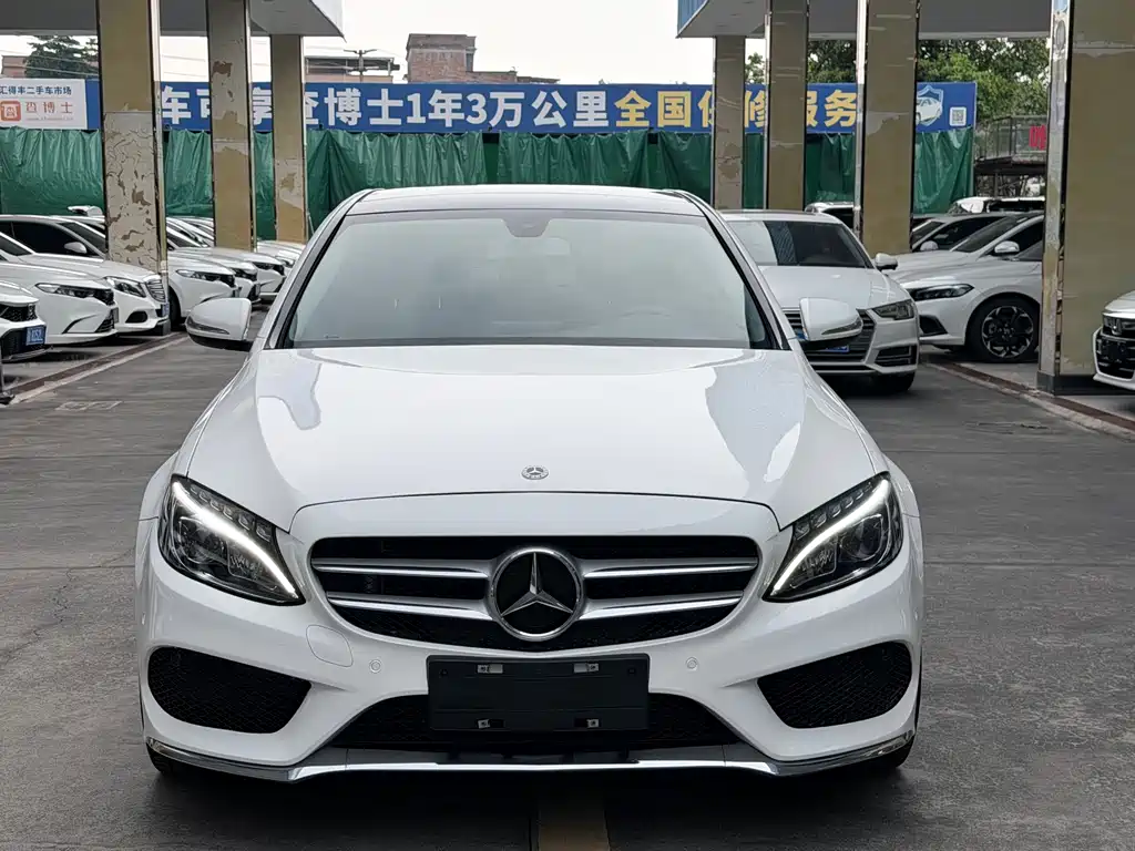 Mercedes-Benz C-Class 2018 — фото 2