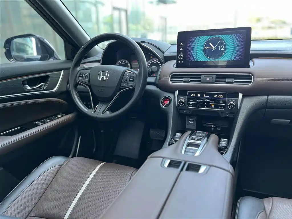 Honda UR-V 2024 — фото 26