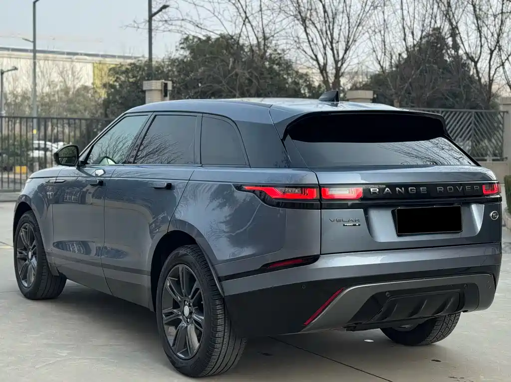 Land Rover Velar 2020 — фото 16