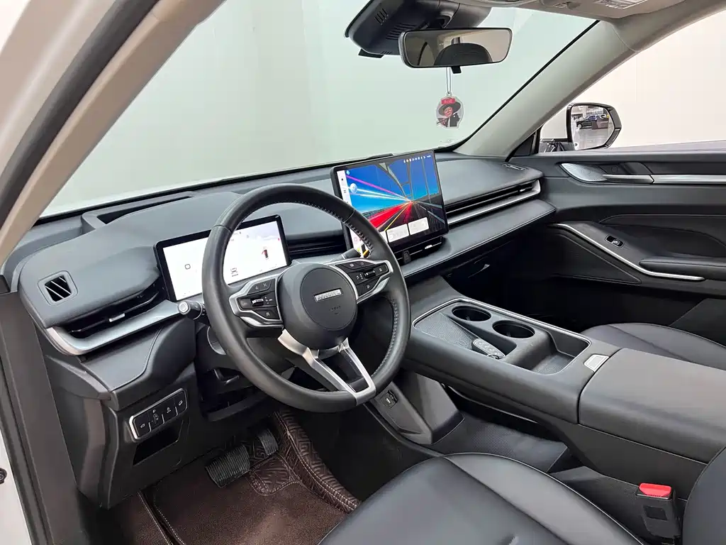 Haval H6 2024 — фото 12