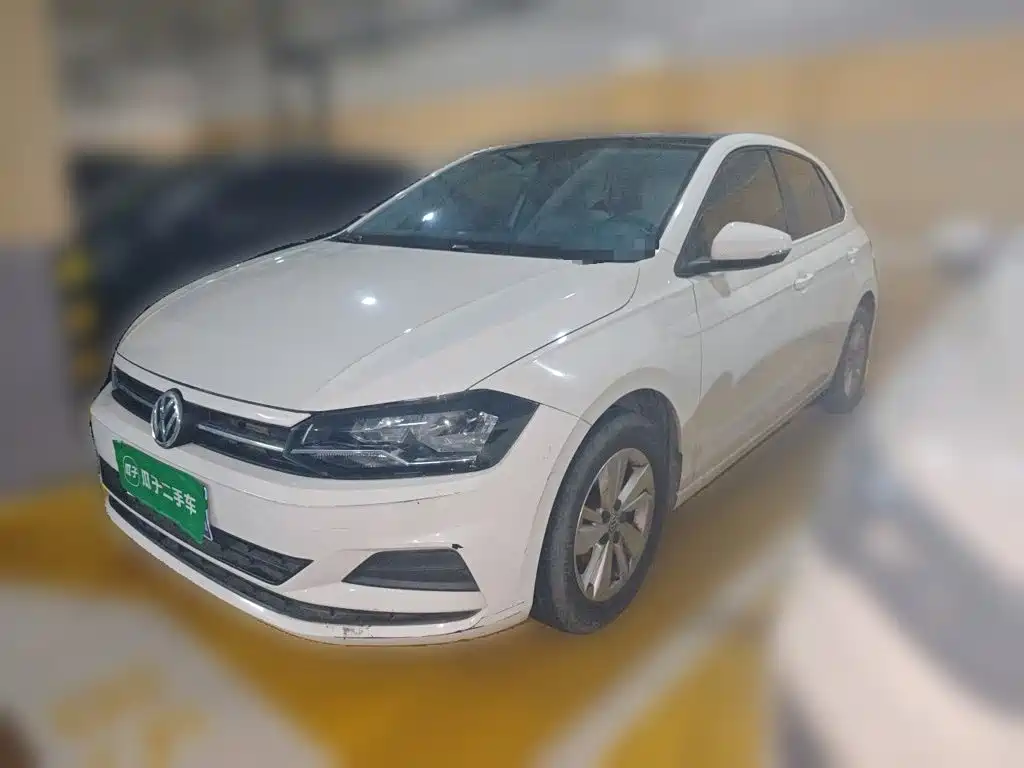 Volkswagen Polo 2019