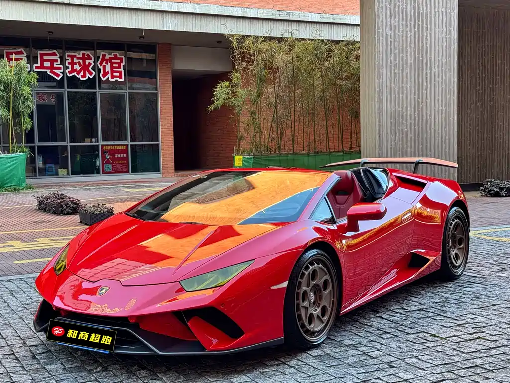 Lamborghini Huracán 2018 — фото 2