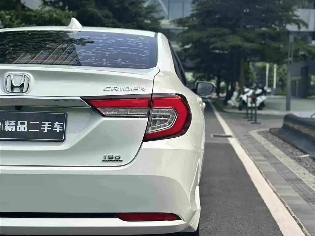 Honda Crider 2019 — фото 11
