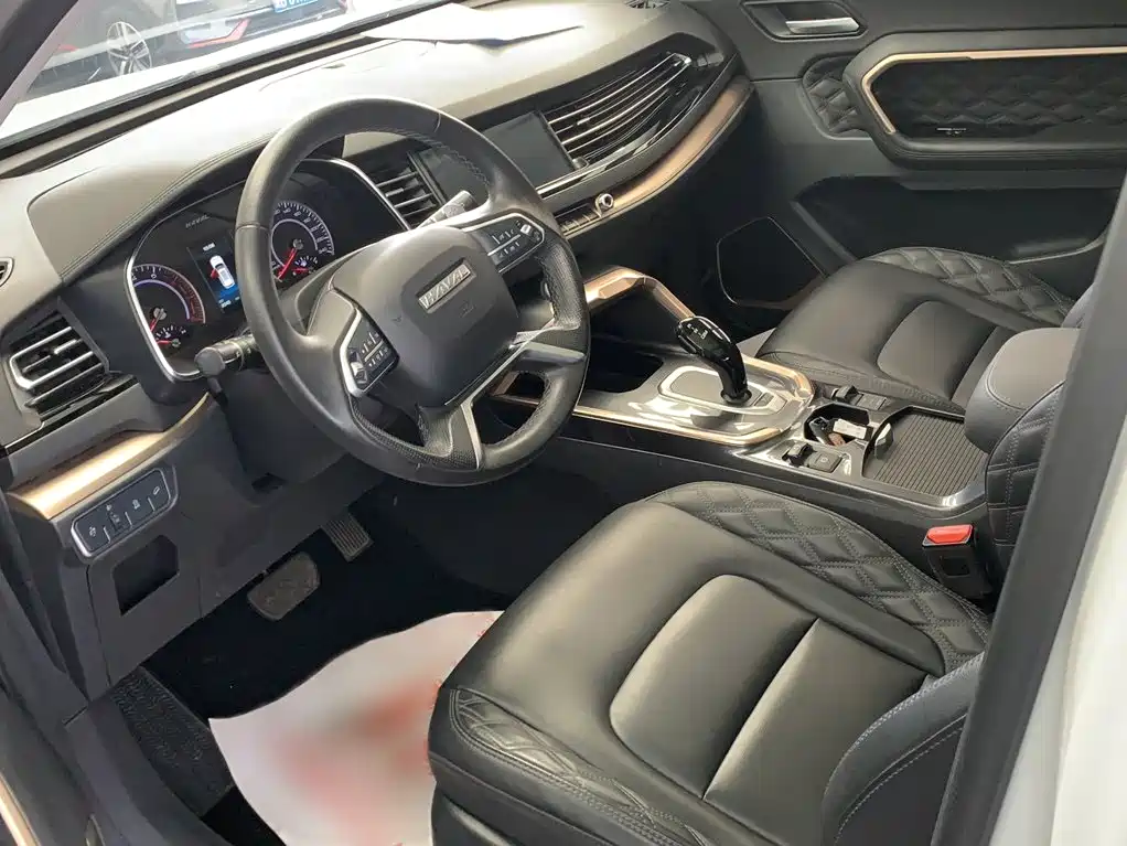 Haval H6 2020 — фото 15