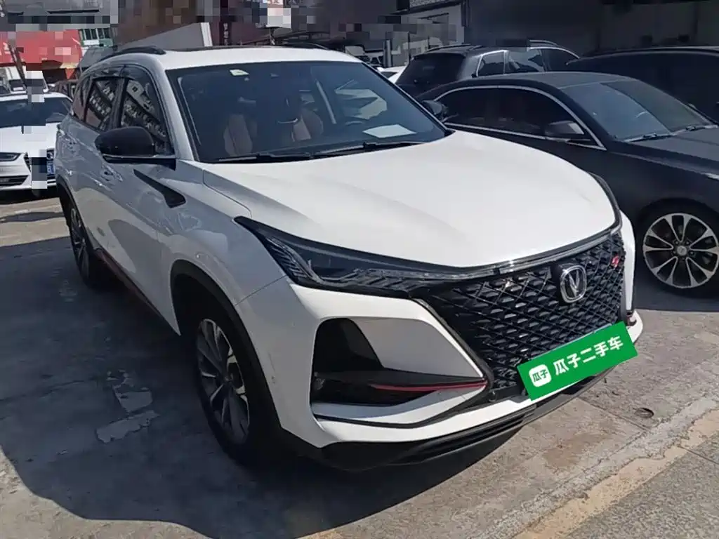 Changan CS75 PLUS 2021 — фото 4